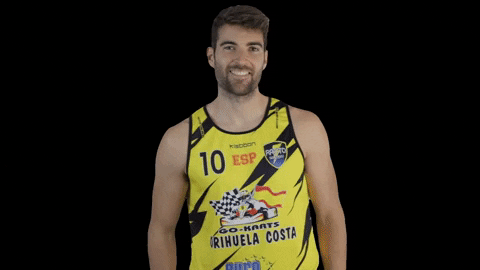 Rayito GIF by Club Balonmano ies Mare Nostrum Torrevieja