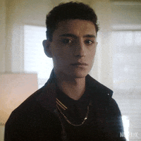 Stop It No Way GIF by NETFLIX