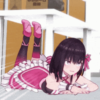 Diva Legs GIF
