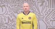 Soccer Yell GIF by Atlanta United