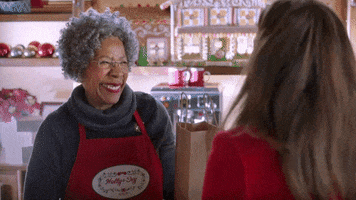 Happy Tis The Season GIF by Hallmark Channel