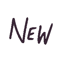 New Collection Sticker