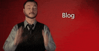 sign language blog GIF by Sign with Robert