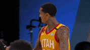 Regular Season Reaction GIF by NBA