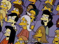 Happy Season 5 GIF by The Simpsons