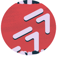 Loop Circle Sticker by InterLinc Mortgage
