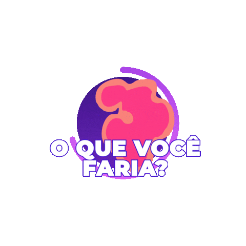 Fofoca Babado Sticker by SBT - Sistema Brasileiro de Televisão
