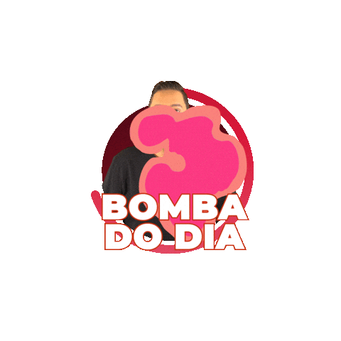 Bomba Fofoca Sticker by SBT - Sistema Brasileiro de Televisão