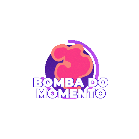 Bomba Fofoca Sticker by SBT - Sistema Brasileiro de Televisão