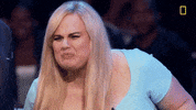 Rebel Wilson GIF by National Geographic Channel