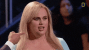 Rebel Wilson Omg GIF by National Geographic Channel