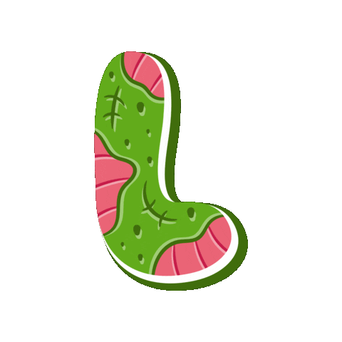 Happy English Sticker