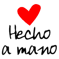Hechoamano Sticker