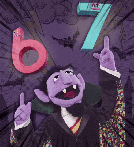 Sesame Street GIF by Respective