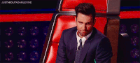 adam levine television GIF by The Voice