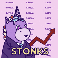Unicorn GIF by Crypto Unicorns
