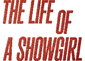 Dark Red Glitter Sticker by Taylor Swift