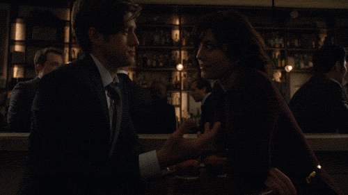 dating #braindead GIF by CBS