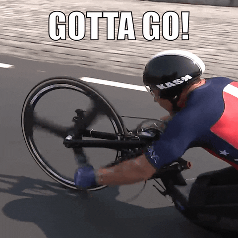 Uh Oh Cycling GIF by Team USA