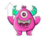 Carnaval Sticker by Knaltibal