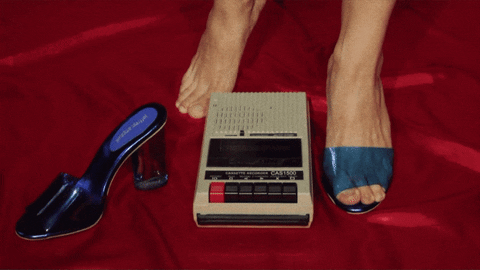 jeffrey campbell love GIF by LINDSEY L33
