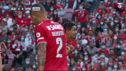 Shocked Sl Benfica GIF by Sport Lisboa e Benfica