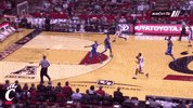 excited slam dunk GIF by University of Cincinnati Athletics
