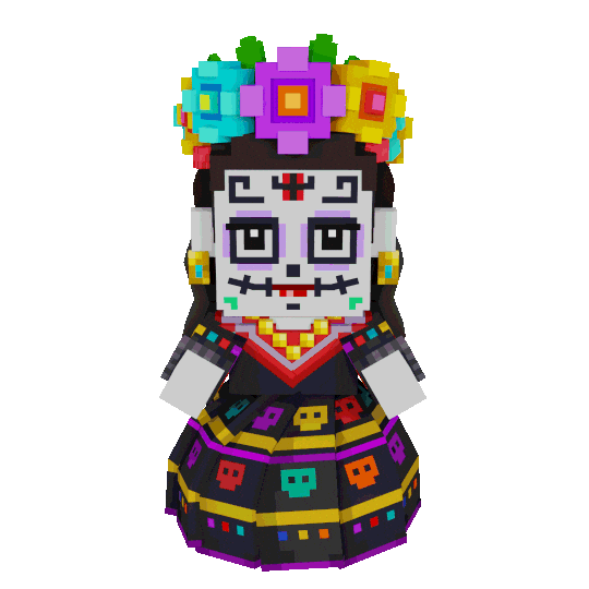 Dance Halloween Sticker by Pirate Nation