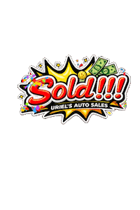Sold Sticker by Uriels Automotive