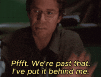 Forget About It Angel GIF