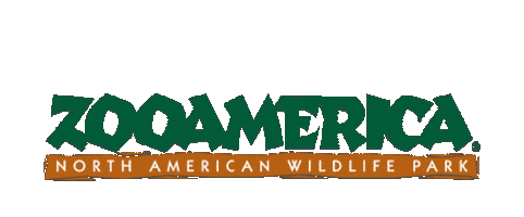 Zooamerica Sticker by Hersheypark