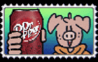 Stamp Myspace GIF
