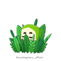 mytona bird hiding suspicious spy Sticker