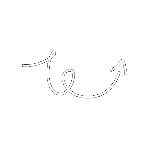 Arrow Sticker by Berta