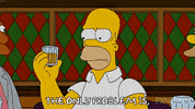 Episode 9 GIF by The Simpsons