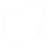 jomariedominiak line lines cut musik Sticker