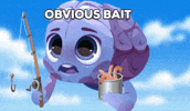 Fishing Baiting GIF by Raena AI