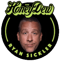 Honey Dew Sticker by Ryan Sickler