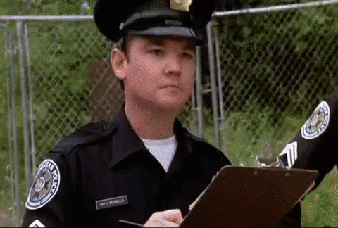 video police GIF