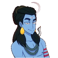 India Yoga Sticker by Destripando la Historia