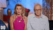 real housewives love GIF by WE tv