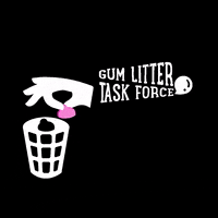 GumLitterTaskforce  GIF