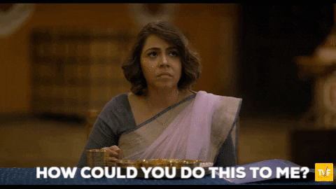 could you GIF by The Viral Fever