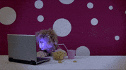 Watch Movie Halloween GIF by Living Puppets