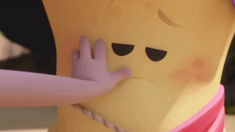Baby Face GIF by Mushmushfun