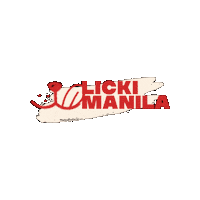 lickimanila cats dogs pets philippines Sticker