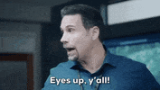Julian Mcmahon Crossover GIF by CBS