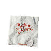 Jordan Davis Cards Sticker by The Parish