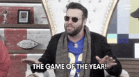 THE GAME OF THE YEAR!