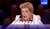 Mara Frankmatano GIF by Italia's Got Talent